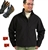 ActiVHeat Men's Battery Heated Insulated Soft Shell  Jacket + Weightless Glove Bundle