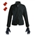 ActiVHeat Women's Battery Heated Windproof Fleece Jacket + Weightless Glove Liners