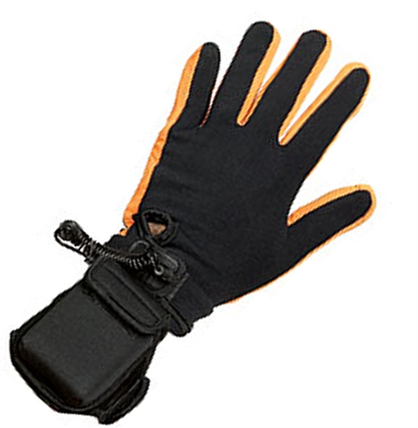 ActiVHeat Battery Heated Glove Liners - Wrist/Arm Mounting Pack