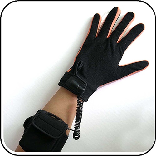 ActiVHeat Battery Heated Glove Liners - Wrist/Arm Mounting Pack