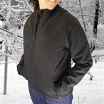 ActiVHeat Women's Heated Insulated Convertible Soft-Shell Jacket