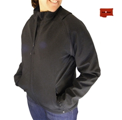 ActiVHeat Women's RECHARGEABLE Heated Insulated Soft-Shell Convertible Jacket - Bundle