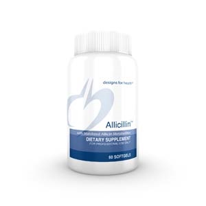 Allicillinâ„¢ 60 softgels