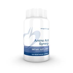 Amino Acid Synergy 120 vegetarian capsules