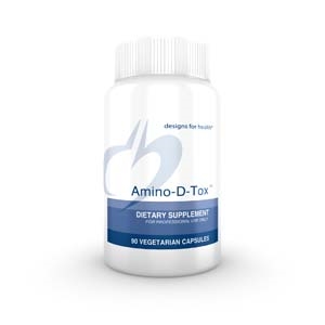 Amino D Tox 90â„¢ vegetarian capsules