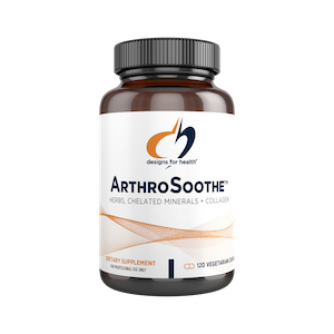 ArthroSootheâ„¢ 120 vegetarian capsules