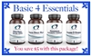 BASIC 4 ESSENTIALS PACKAGE