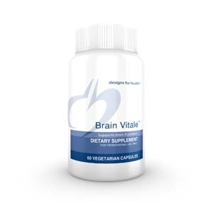Brain Vitale 60 vegetarian capsules
