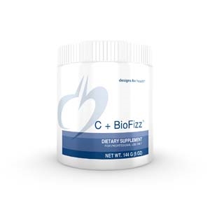 C+Bio Fizz Effervescent 144g Powder (Vitamin C)