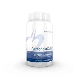 CatecholaCalm 90 vegetarian capsules