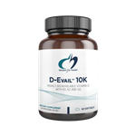 D-Evailâ„¢ 10K (Formerly Vitamin D Ultra 10k) 60 softgels