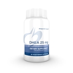 DHEA 25 mg 60 vegetarian capsules