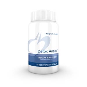 Detox Antiox 60 capsules