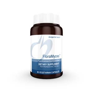 FloraMycesâ„¢ 60 vegetarian capsules