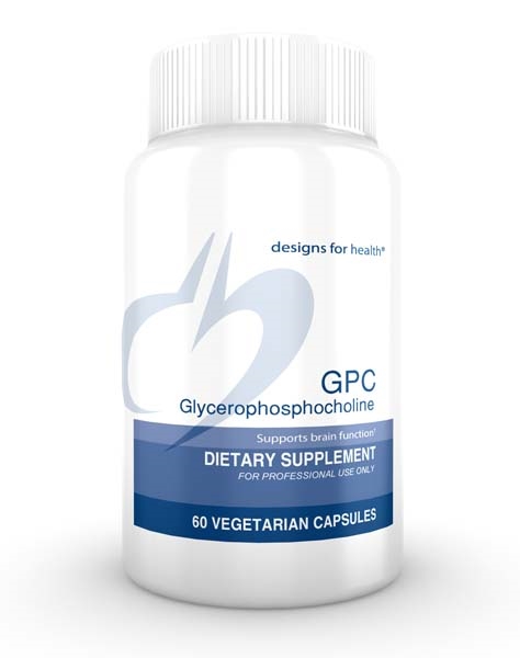 GPC (Glycerophosphocholine) capsules