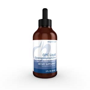 GPC (Glycerophosphocholine) Liquid 2 fl oz