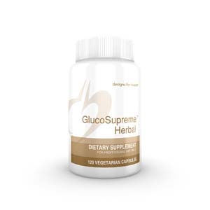 GlucoSupremeâ„¢ Herbal 120 capsules