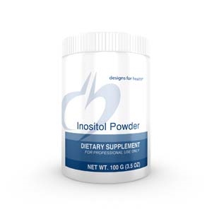 Inositol Powder 100 g (3.5 oz)