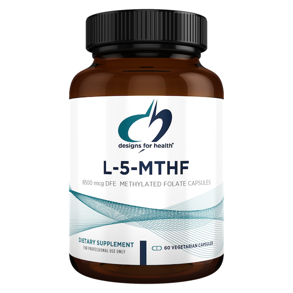 L-5-MTHF 5 mg 60 capsules