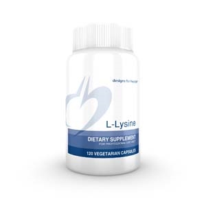 L-Lysine 800 mg 120 vegetarian capsules