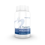 L-Tyrosine 120 vegetarian capsules