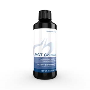 MCT Coladaâ„¢ 16 oz (454 g) (medium-chain triglycerides)