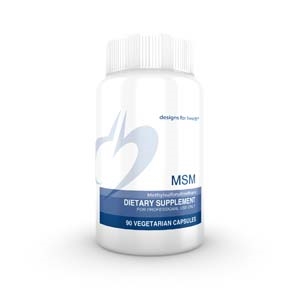 MSM 1000 mg 90 vegetarian capsules