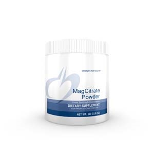 MagCitrate Powder 240 Grams (Magnesium Powder)