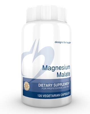 Magnesium Malate 120 tablets