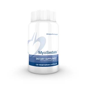 MyoSedate 120 capsules