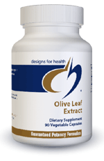 Olive Leaf Extract 500mg 90 vegetarian capsules