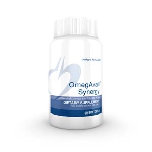 OmegAvailâ„¢ Synergy 60 softgels