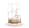 Organic PurePeaâ„¢ Plus Vanilla Protein Powder