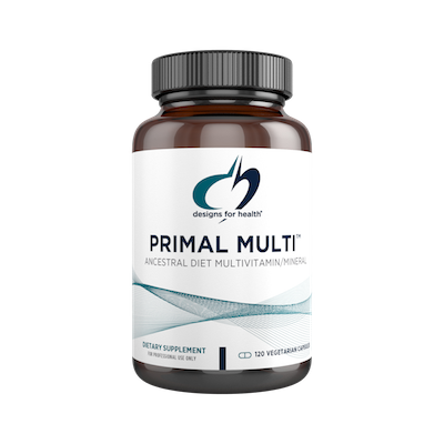 PRIMAL MULTIâ„¢ (120 capsules)