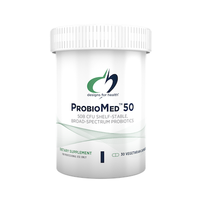 PROBIOMEDâ„¢ 50 (30 capsules)