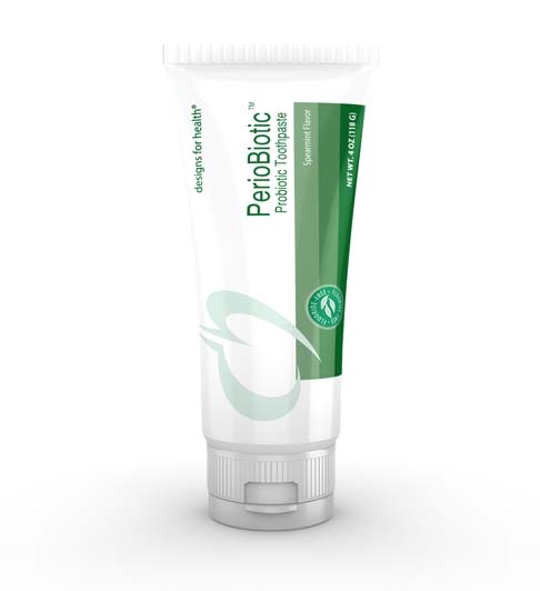 PerioBioticâ„¢ Toothpaste Spearmint 4 oz (118g)