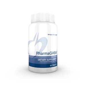 PharmaGABAâ„¢ 60 chewable tablets