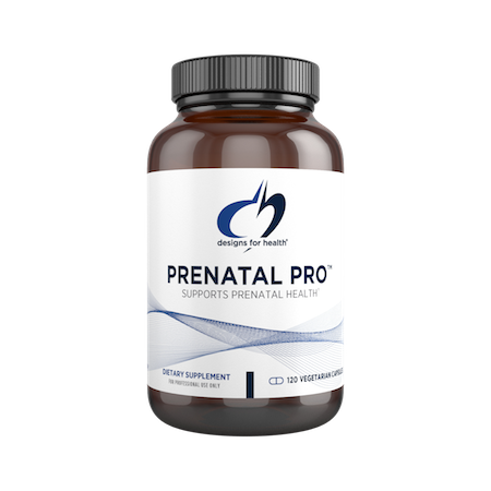 Prenatal Proâ„¢ 120 capsules