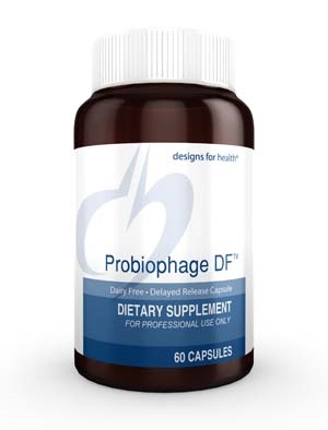 Probiophage DFâ„¢ 60 capsules