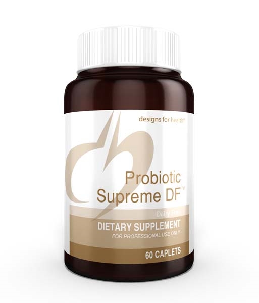 Probiotic Supreme DFâ„¢ 60 caplets