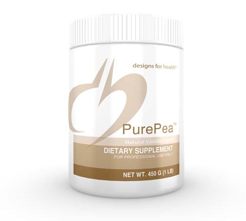 PurePeaâ„¢ Vanilla Protein 450 grams