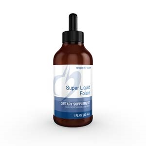 Super Liquid Folate 1 fl oz (30 mL)