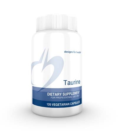 Taurine 120 capsules