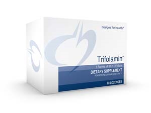 Trifolaminâ„¢ 60 lozenges (B12/Folate)