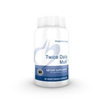 Twice Daily Multiâ„¢ 60 vegetarian capsules