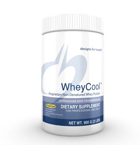 Whey Coolâ„¢ Unflavored 900 gm Whey Protein Powder