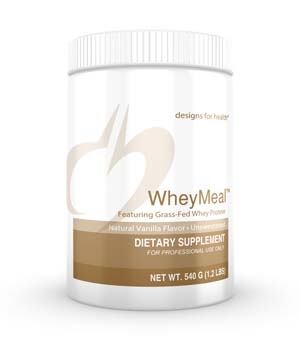 WheyMealâ„¢ Vanilla 540 g (formerly PaleoMealÂ®)