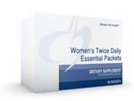 Women's Twice Daily Essential Packets