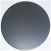 3-1/2" Hardcoat anodized aluminum