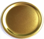 3" (2.980") Fryin' Pan brass
